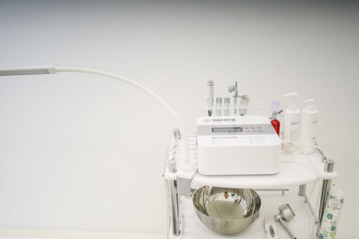 Skincare device