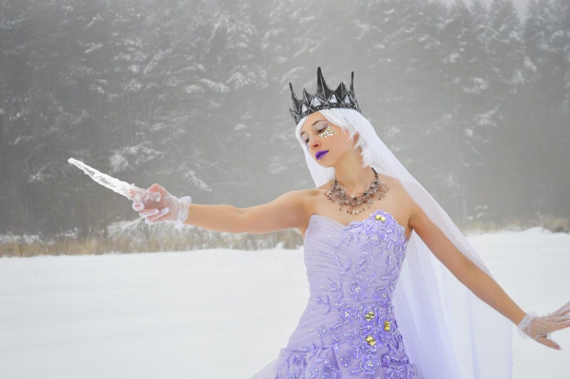 Fantasy royal concept, representing the drama My Royal Nemesis reaching Netflix global No. 1