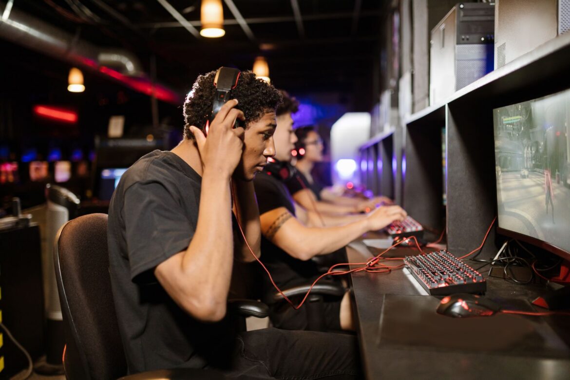Gaming computers