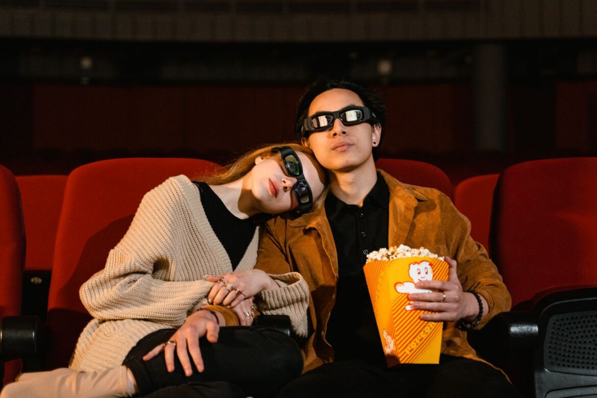 Film premiere event