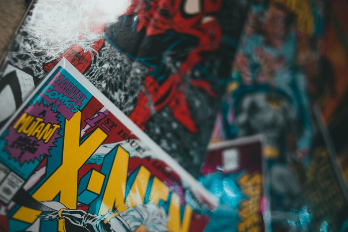 Comic book art