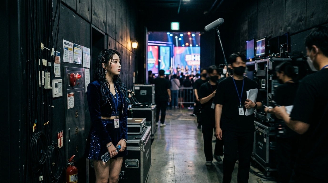 An Idol Union Reduced to Two: The 'Broadcast Wall' Higher Than Contracts illustration 2