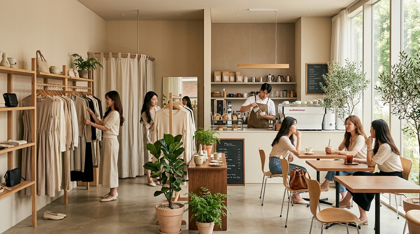Beyond Seongsu: Three K-Fashion Brands to Discover in Hannam-dong body image 1