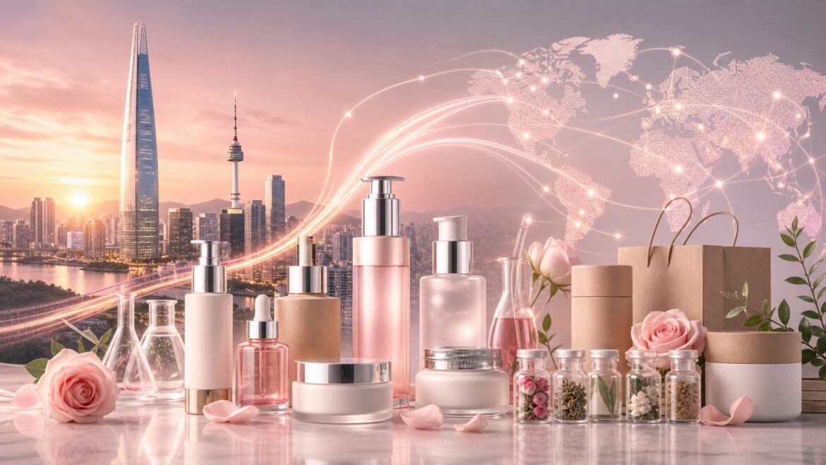 K-Beauty Industry Promotion Act featured image