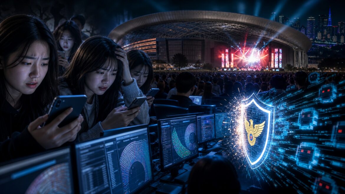 K-pop Ticket Scalper Made $319,000 With a Macro Program. Now Resale Fines Can Reach 50 Times the Price