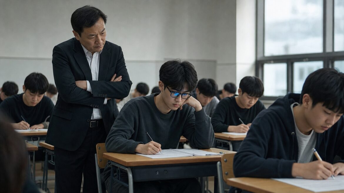 AI Smart Glasses Are Slipping Into Korea's Exam Halls, and Regulators Are Racing to Catch Up