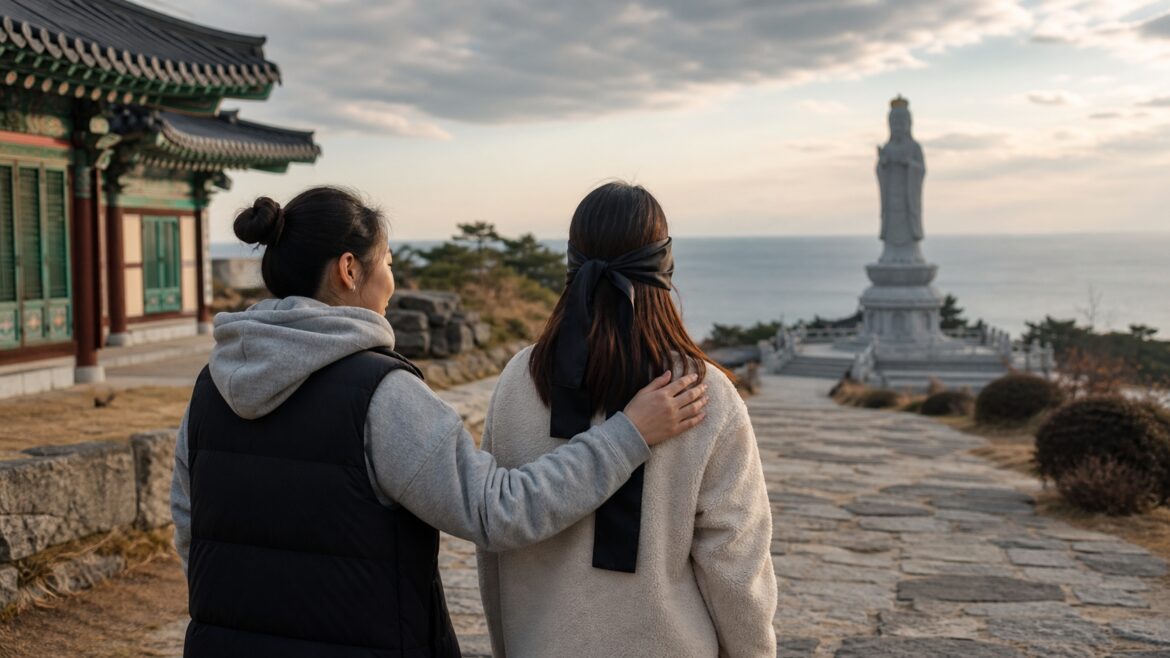 Naksansa Temple 'I am Jeollo' dating event featured image