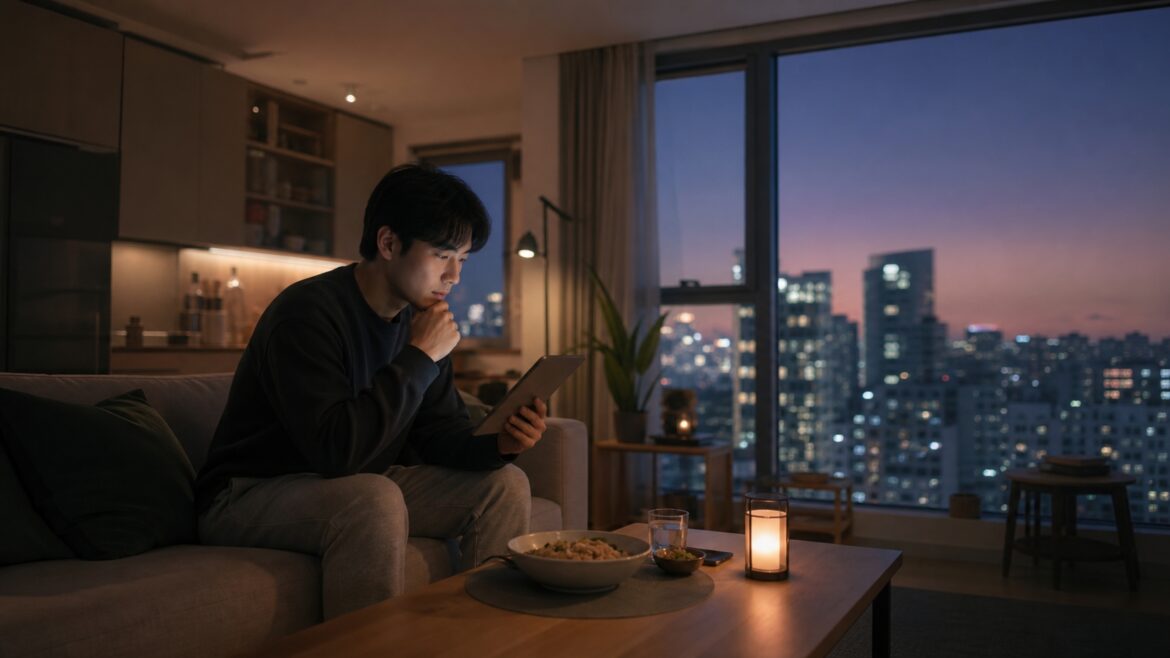 How Korea's 8 Million Single-Person Households Became a Way of Life, Not a Phase - featured image