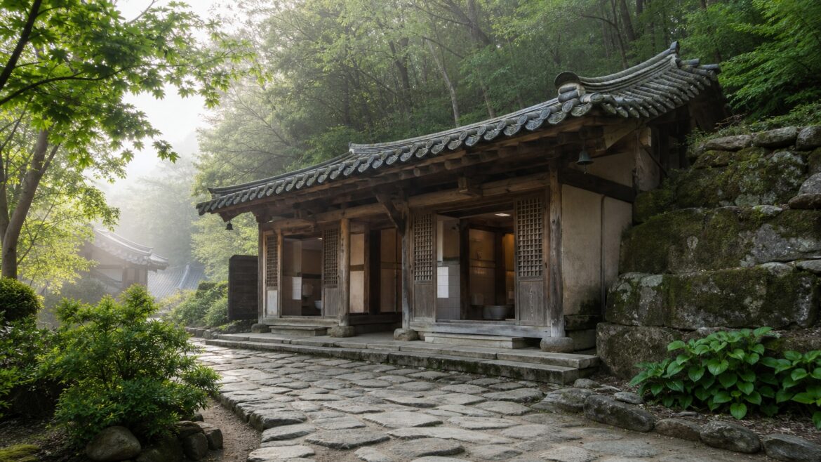 Temple restrooms head toward heritage status - featured image