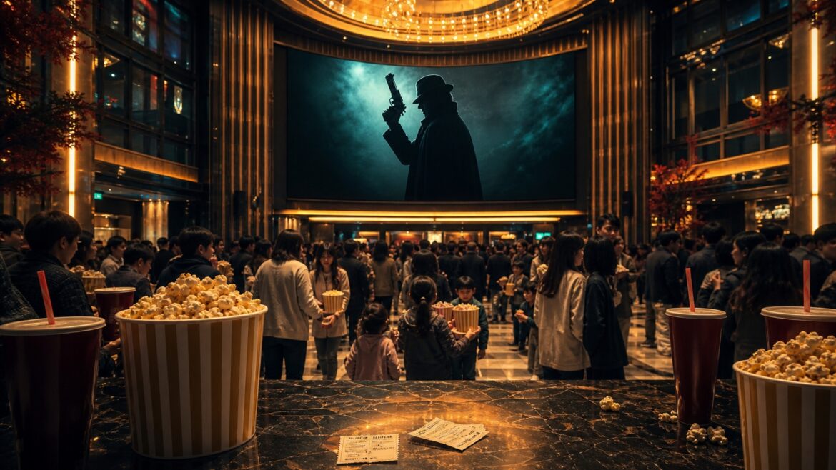 Chuseok box office featuring 'Assassin(s)'