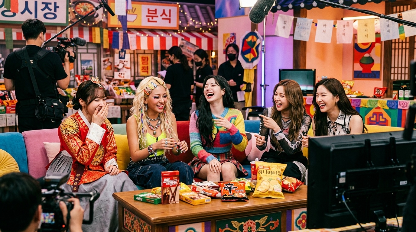 RESCENE Revitalized by Zena's Trot: How 'An-Won-Jal-Bu' Rewrote the K-Pop Success Formula