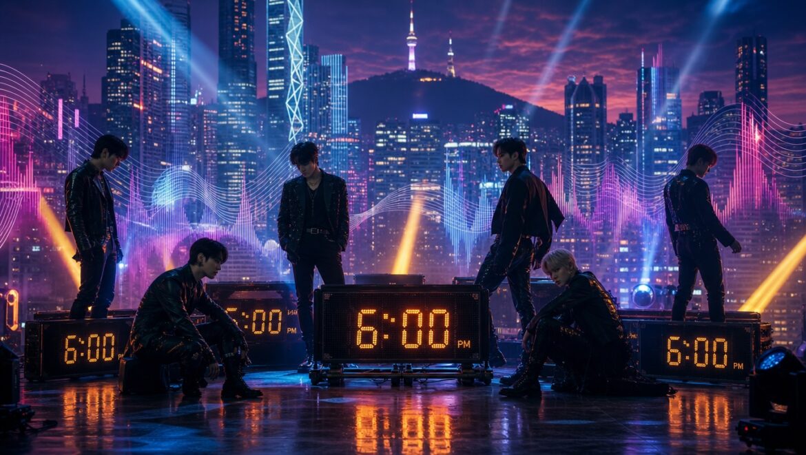 K-pop artists releasing new music on September 28, 2026