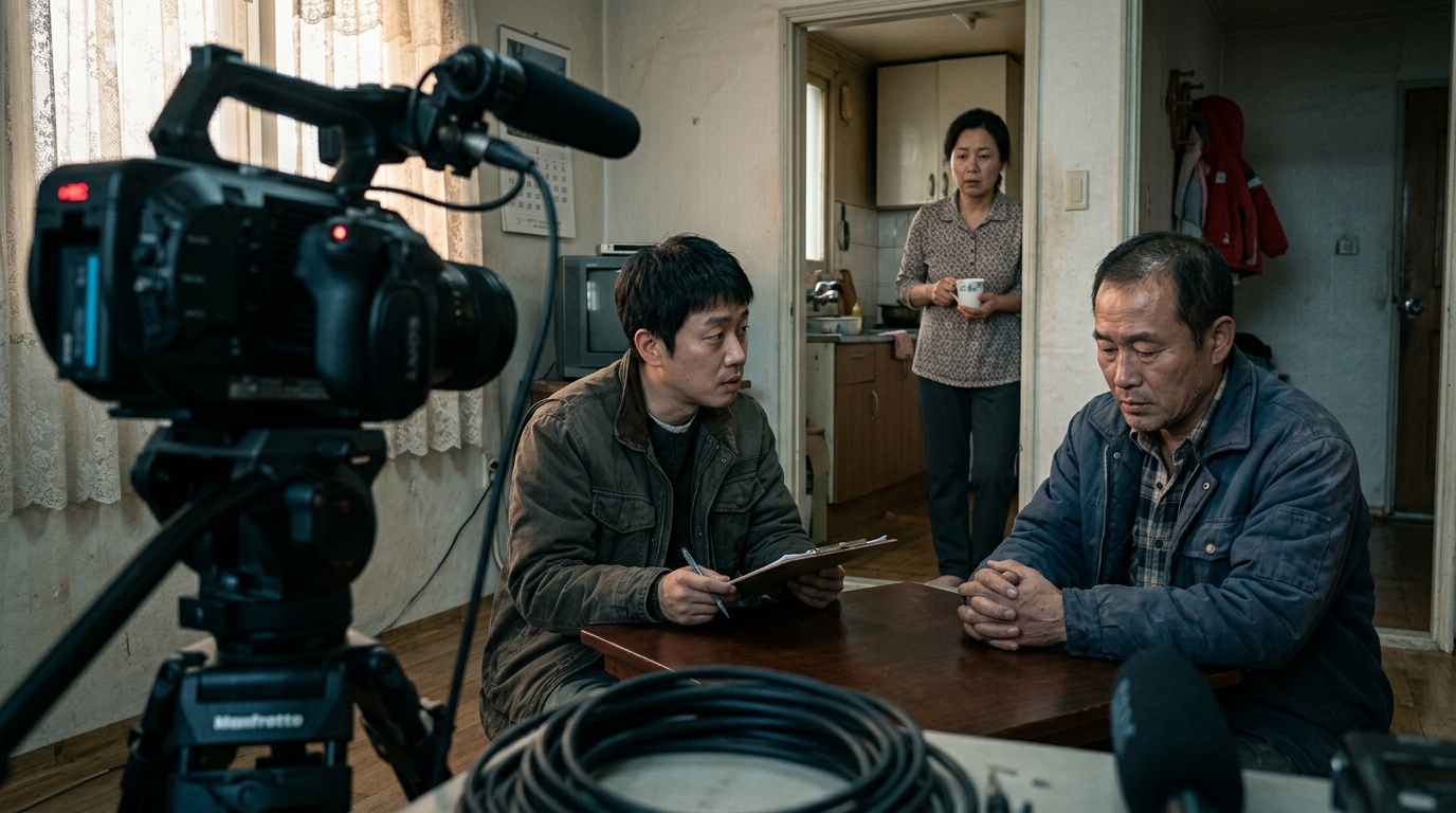 Lee Chang-dong's 'Possible Love' Opens in Korea After Winning Venice's Grand Jury Prize