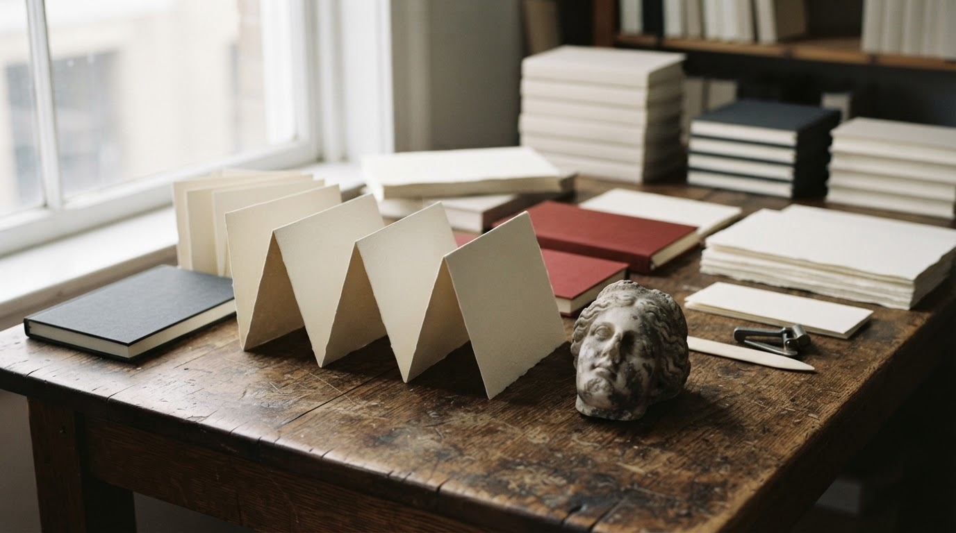 Books and publishing materials representing classical and contemporary literary translation