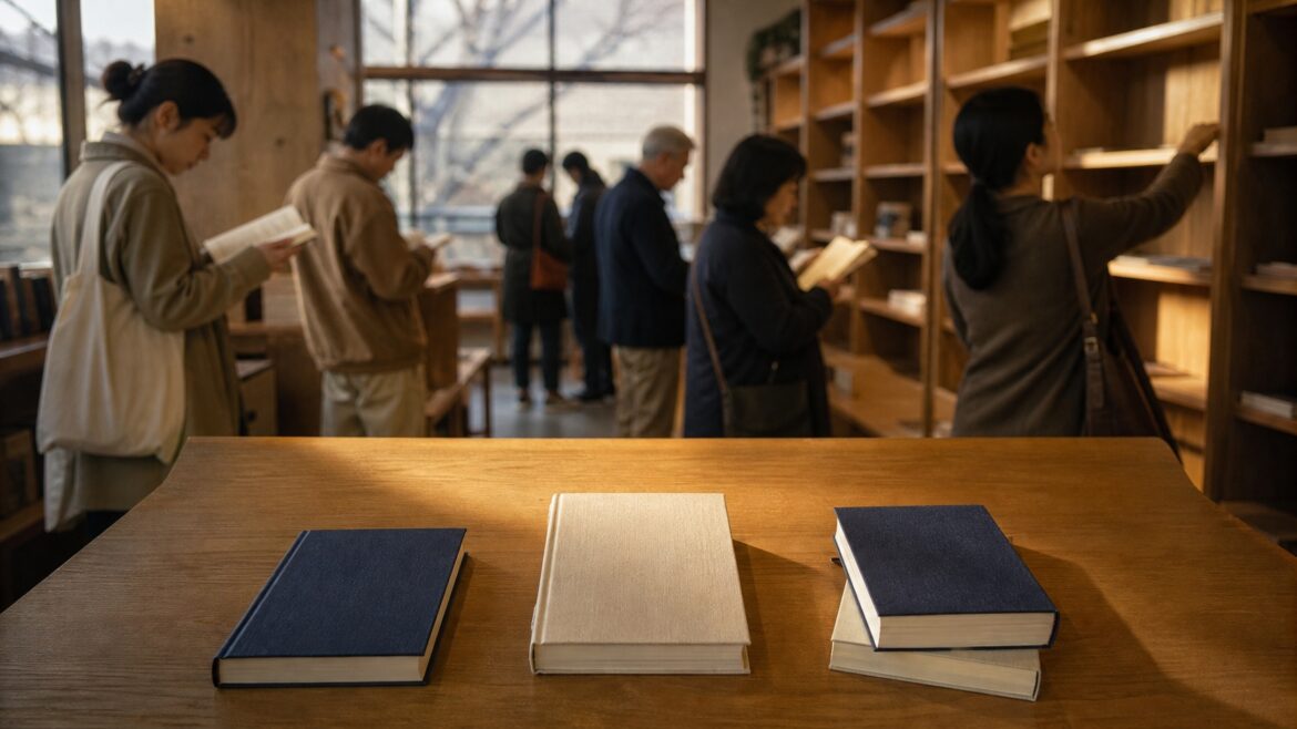 South Korean bookstore shelves depleted after Anne Carson's Nobel Prize win