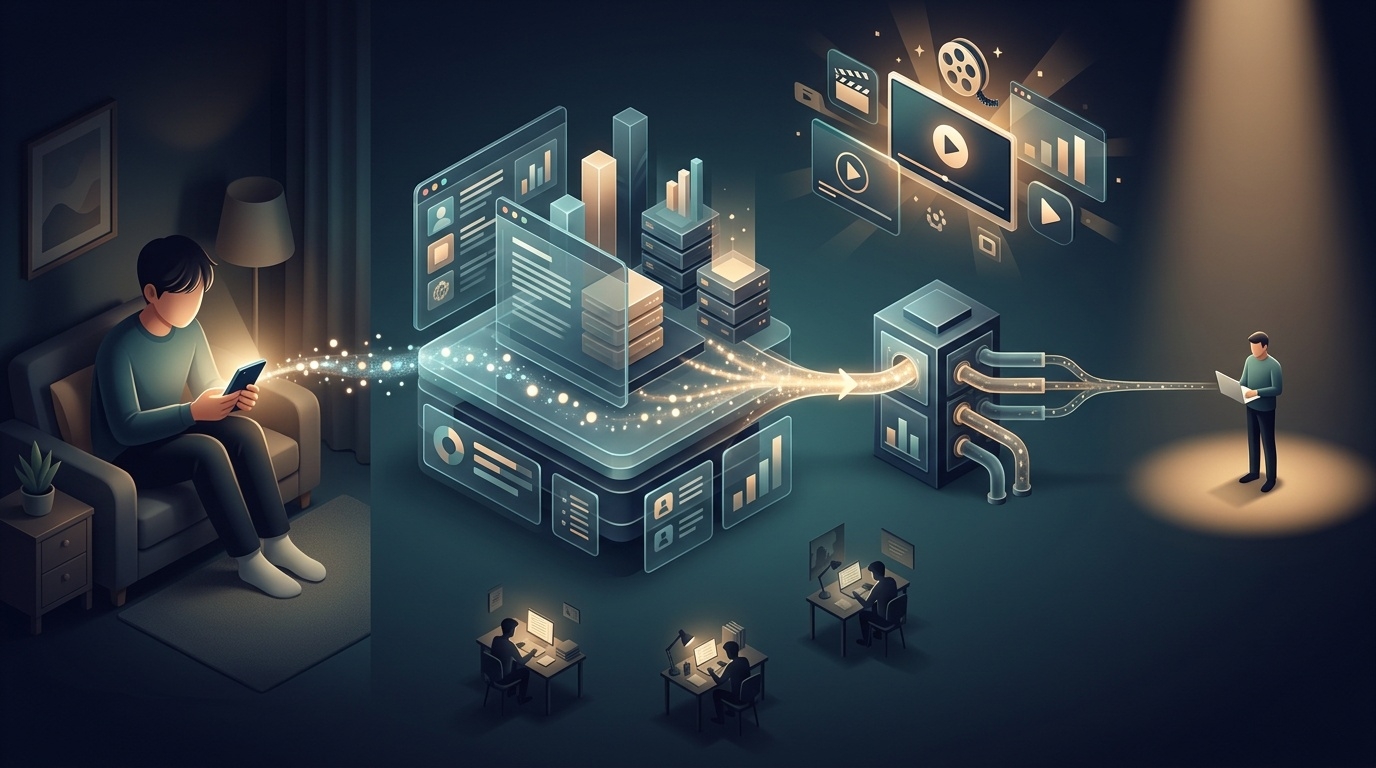 Economics of Korean web novel publishing illustration